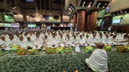 HAJI REGULER 2025 KLOTER 12 - Foto 140