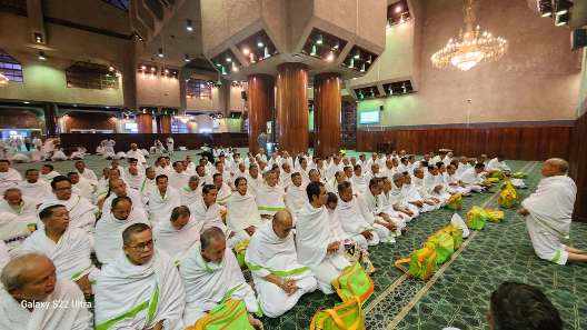 HAJI REGULER 2025 KLOTER 12 - Foto 142