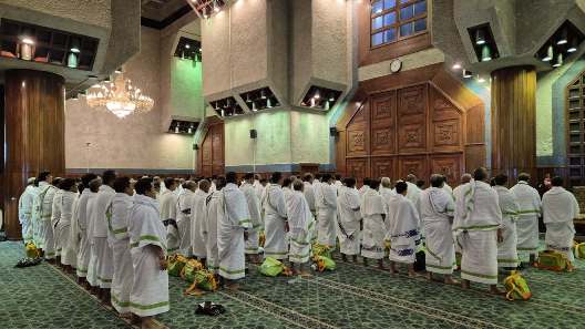 HAJI REGULER 2025 KLOTER 12 - Foto 141