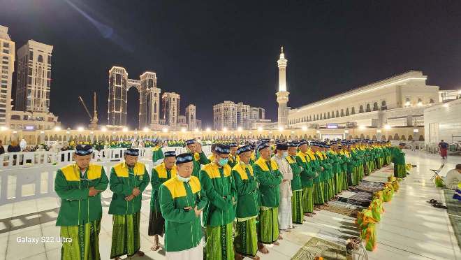 HAJI REGULER 2025 KLOTER 12 - Foto 120