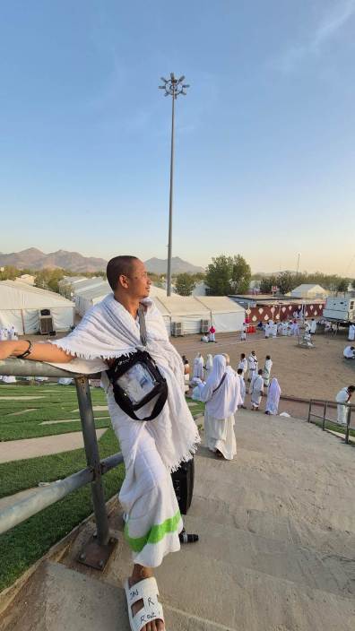 HAJI REGULER 2025 KLOTER 12 - Foto 112