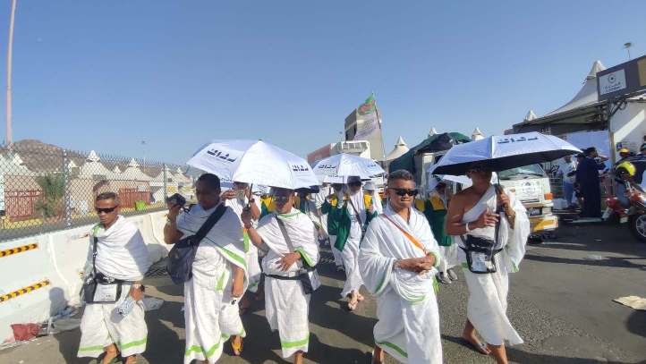 HAJI REGULER 2025 KLOTER 12 - Foto 118