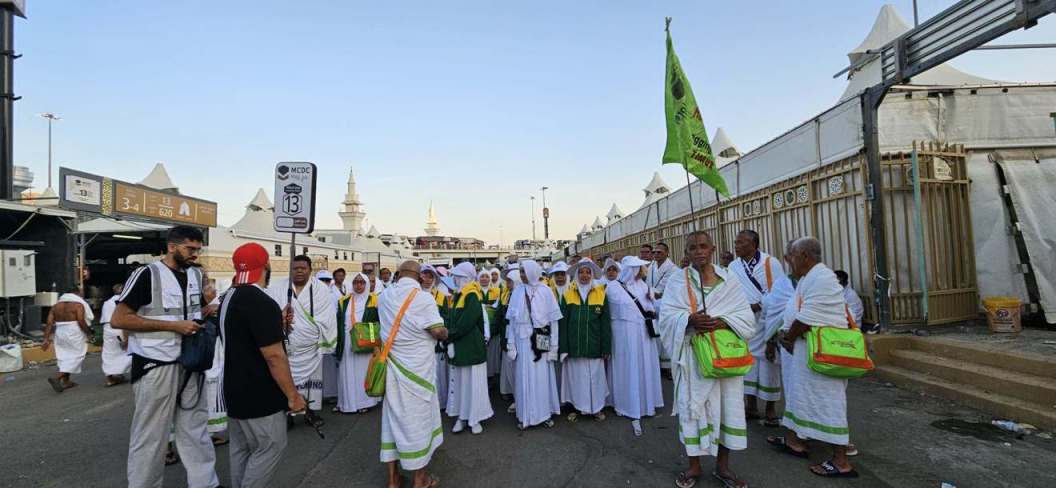 HAJI REGULER 2025 KLOTER 12 - Foto 98