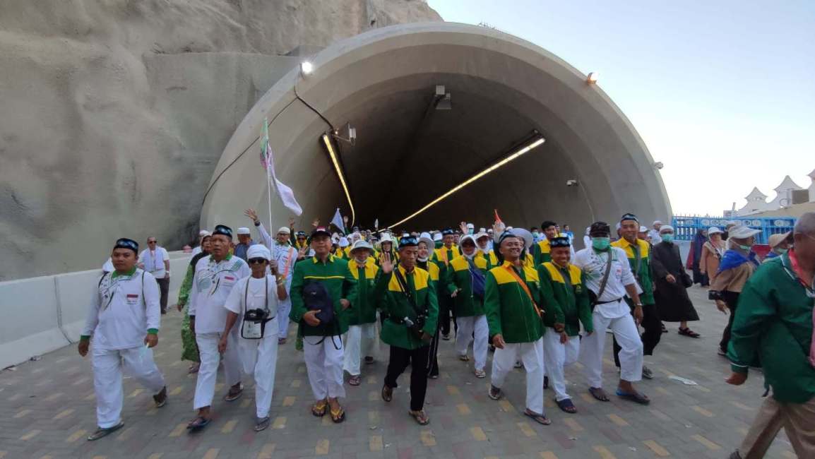 HAJI REGULER 2025 KLOTER 12 - Foto 88