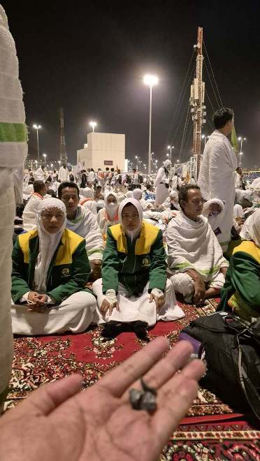 HAJI REGULER 2025 KLOTER 12 - Foto 60