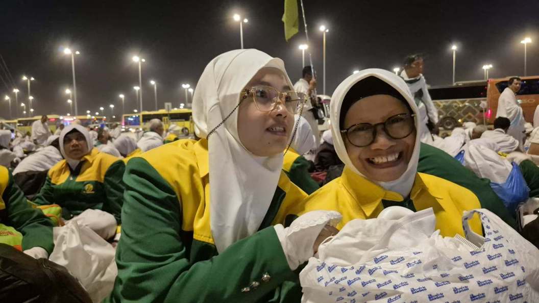 HAJI REGULER 2025 KLOTER 12 - Foto 63