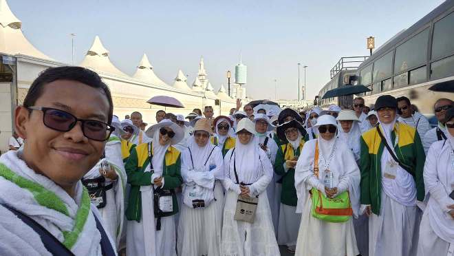 HAJI REGULER 2025 KLOTER 12 - Foto 50