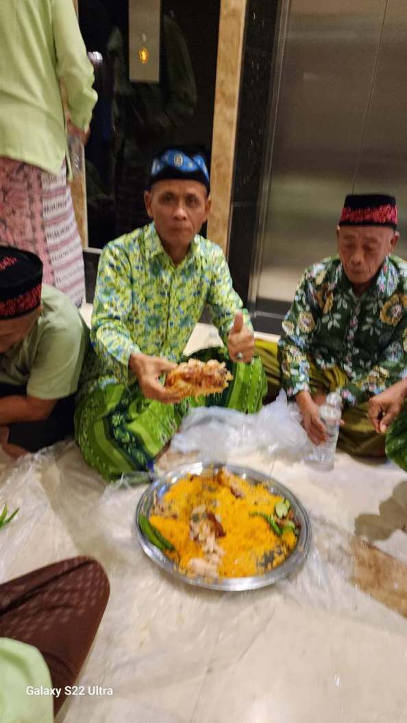 HAJI REGULER 2025 KLOTER 12 - Foto 42