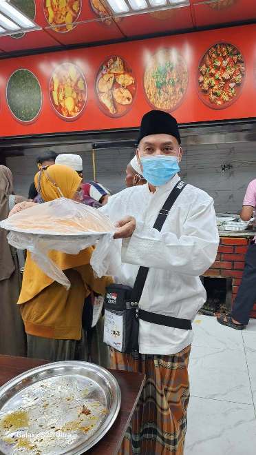 HAJI REGULER 2025 KLOTER 12 - Foto 40