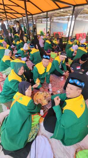 HAJI REGULER 2025 KLOTER 12 - Foto 20