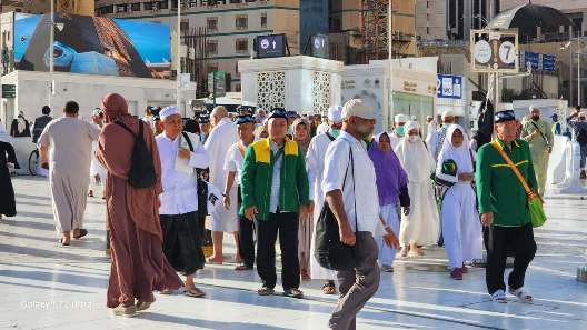 HAJI REGULER 2025 KLOTER 12 - Foto 3