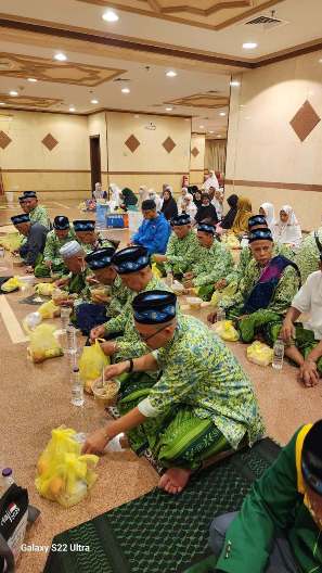 HAJI REGULER 2025 KLOTER 12 - Foto 5