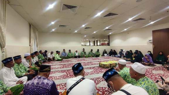 HAJI REGULER 2025 KLOTER 12 - Foto 7