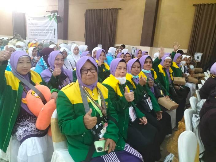 HAJI REGULER 2025 KLOTER 47 - Foto 190