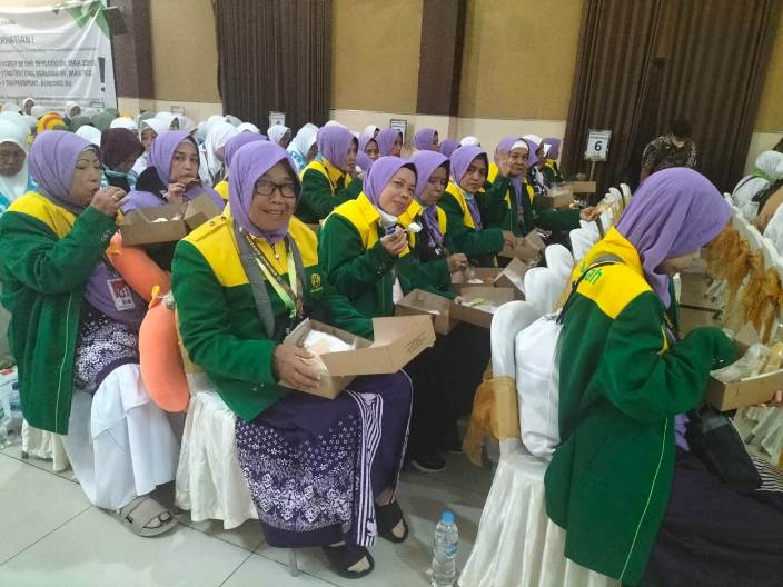 HAJI REGULER 2025 KLOTER 47 - Foto 191