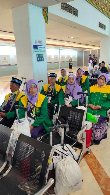 HAJI REGULER 2025 KLOTER 47 - Foto 194