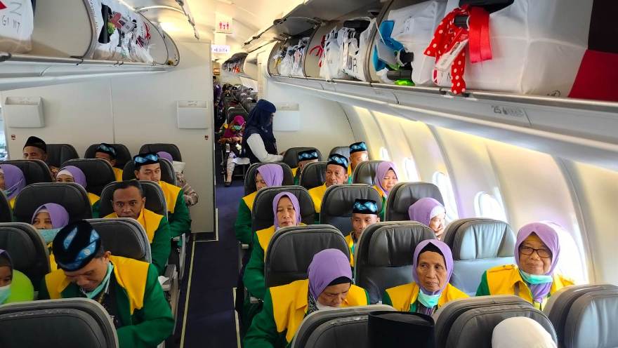 HAJI REGULER 2025 KLOTER 47 - Foto 195