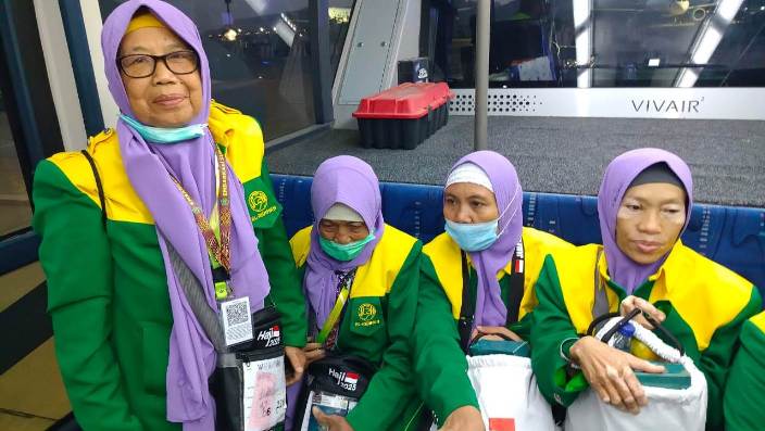 HAJI REGULER 2025 KLOTER 47 - Foto 180