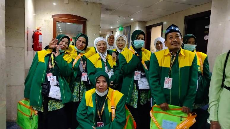 HAJI REGULER 2025 KLOTER 47 - Foto 181