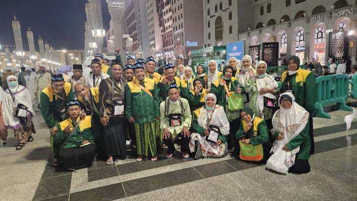 HAJI REGULER 2025 KLOTER 47 - Foto 184