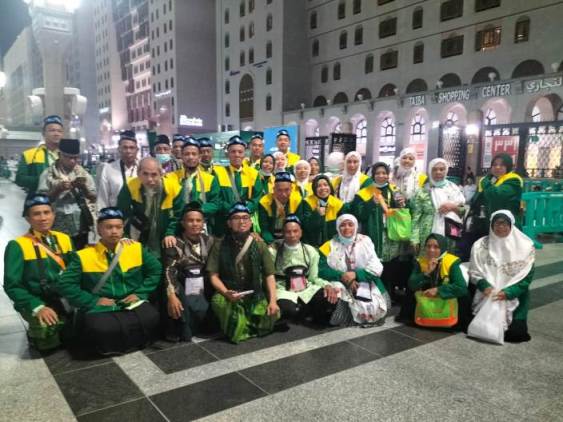 HAJI REGULER 2025 KLOTER 47 - Foto 185