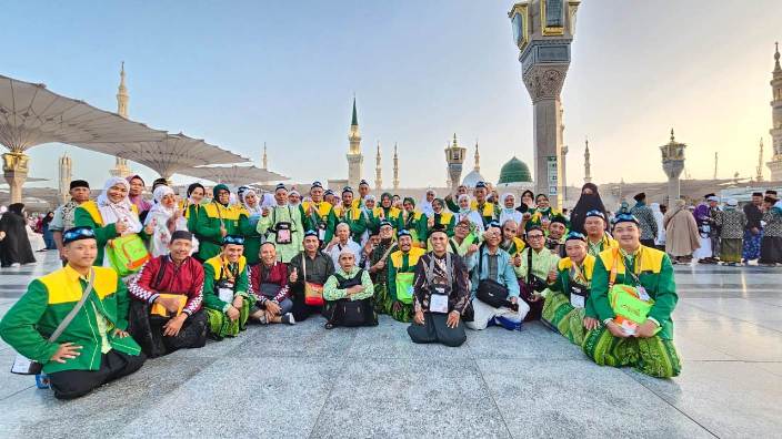 HAJI REGULER 2025 KLOTER 47 - Foto 171