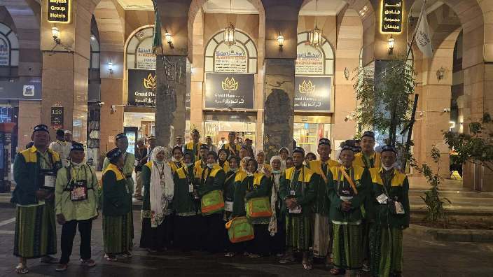 HAJI REGULER 2025 KLOTER 47 - Foto 169