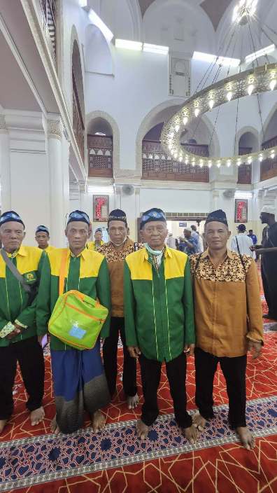 HAJI REGULER 2025 KLOTER 47 - Foto 168