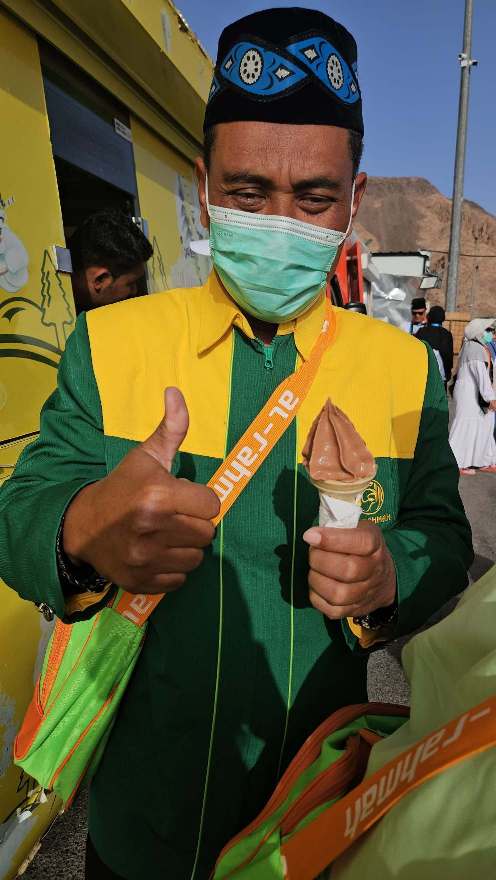 HAJI REGULER 2025 KLOTER 47 - Foto 158