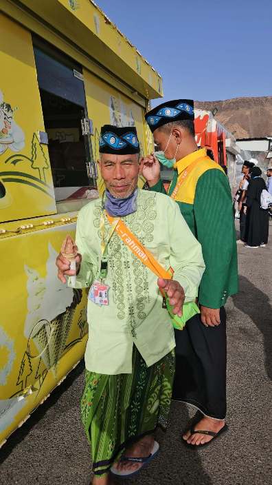 HAJI REGULER 2025 KLOTER 47 - Foto 159