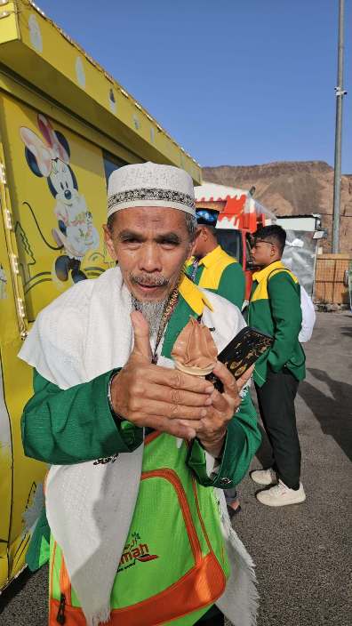 HAJI REGULER 2025 KLOTER 47 - Foto 145