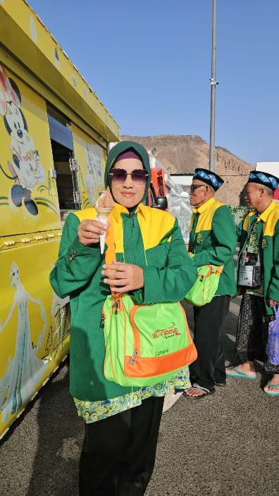 HAJI REGULER 2025 KLOTER 47 - Foto 148