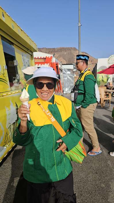 HAJI REGULER 2025 KLOTER 47 - Foto 150