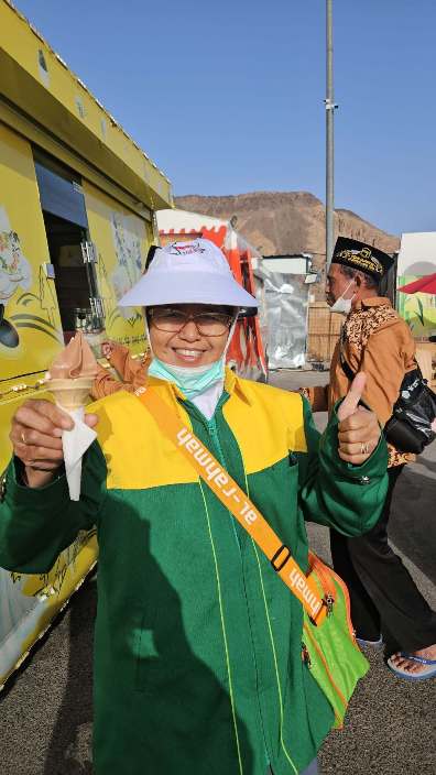 HAJI REGULER 2025 KLOTER 47 - Foto 133