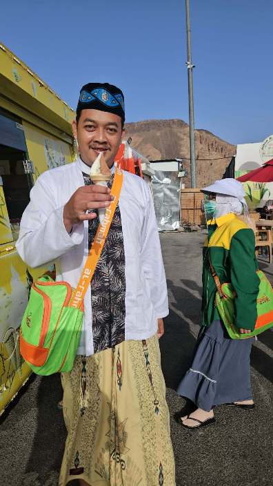 HAJI REGULER 2025 KLOTER 47 - Foto 134