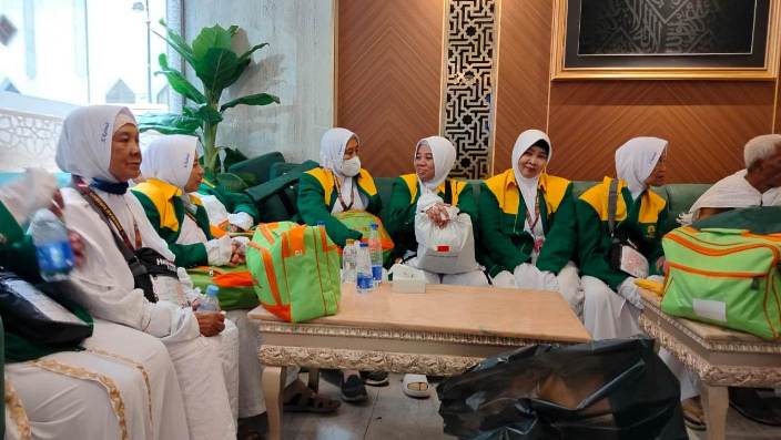 HAJI REGULER 2025 KLOTER 47 - Foto 131