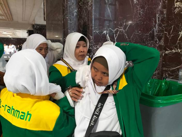 HAJI REGULER 2025 KLOTER 47 - Foto 128