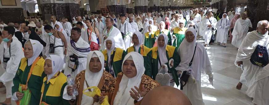 HAJI REGULER 2025 KLOTER 47 - Foto 121
