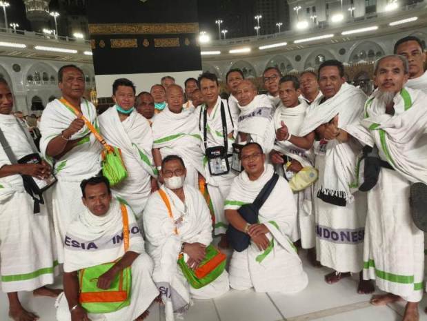 HAJI REGULER 2025 KLOTER 47 - Foto 111