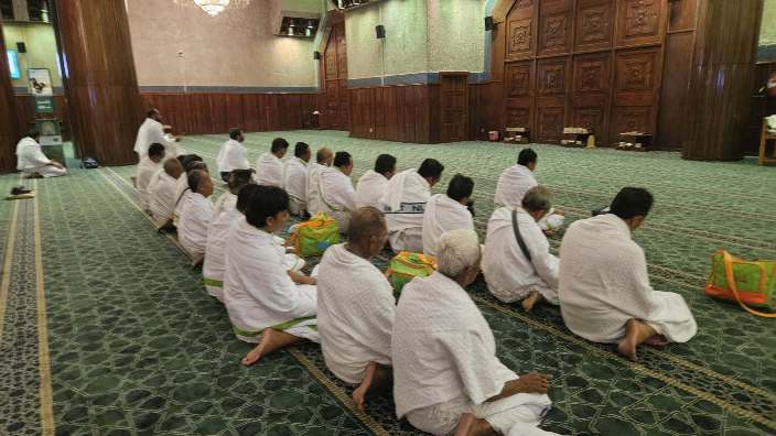 HAJI REGULER 2025 KLOTER 47 - Foto 101