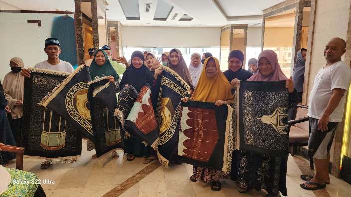 HAJI REGULER 2025 KLOTER 47 - Foto 98