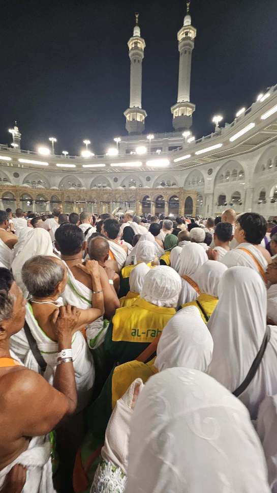 HAJI REGULER 2025 KLOTER 47 - Foto 99