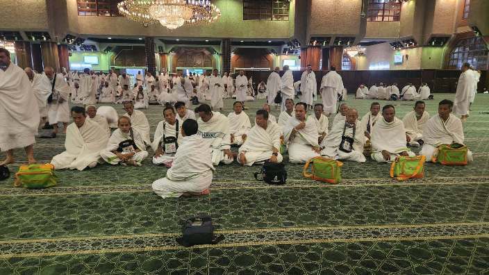 HAJI REGULER 2025 KLOTER 47 - Foto 97