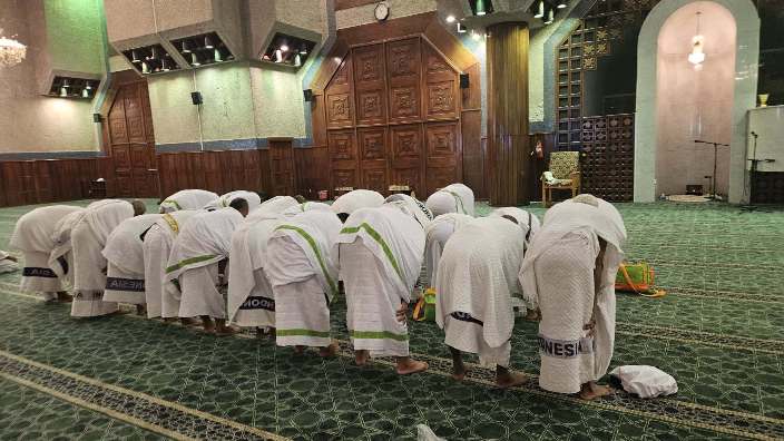 HAJI REGULER 2025 KLOTER 47 - Foto 102