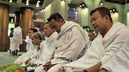 HAJI REGULER 2025 KLOTER 47 - Foto 100