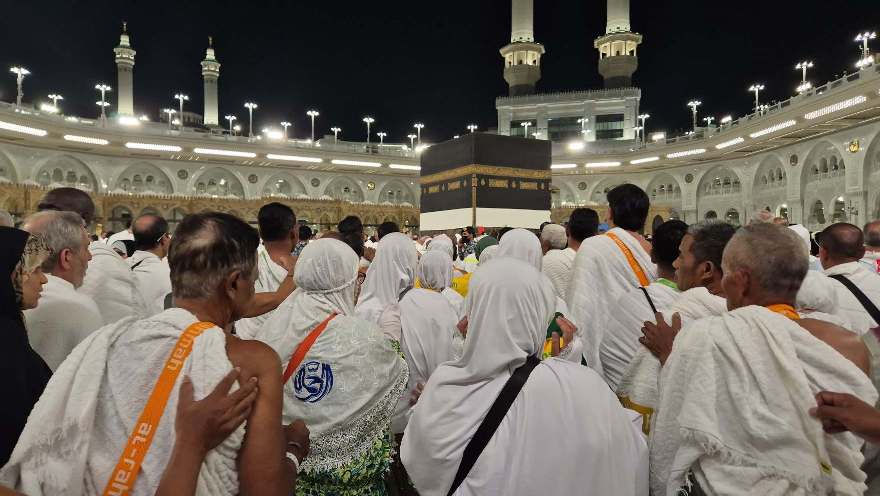 HAJI REGULER 2025 KLOTER 47 - Foto 91