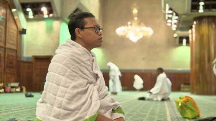 HAJI REGULER 2025 KLOTER 47 - Foto 95