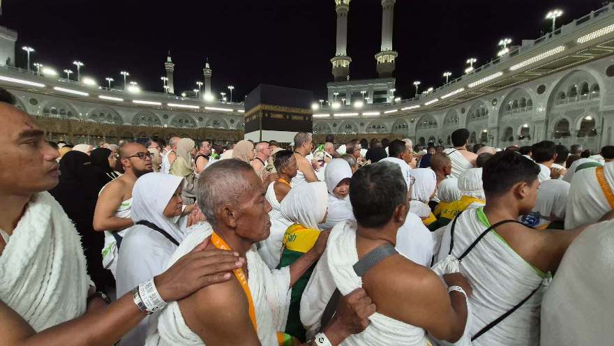 HAJI REGULER 2025 KLOTER 47 - Foto 84