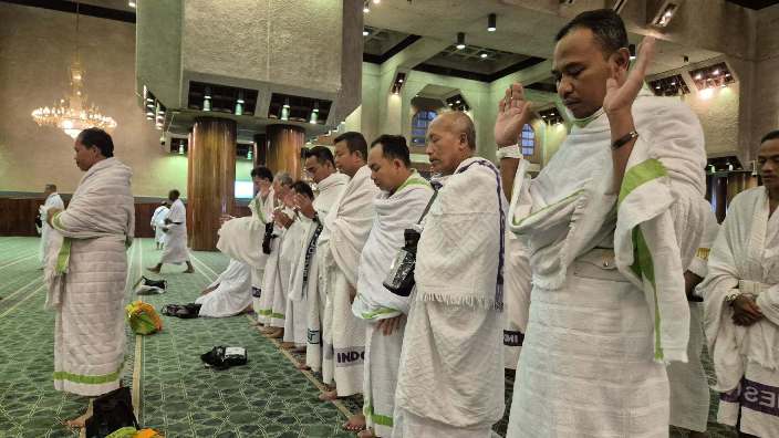 HAJI REGULER 2025 KLOTER 47 - Foto 83