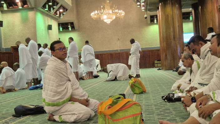 HAJI REGULER 2025 KLOTER 47 - Foto 82